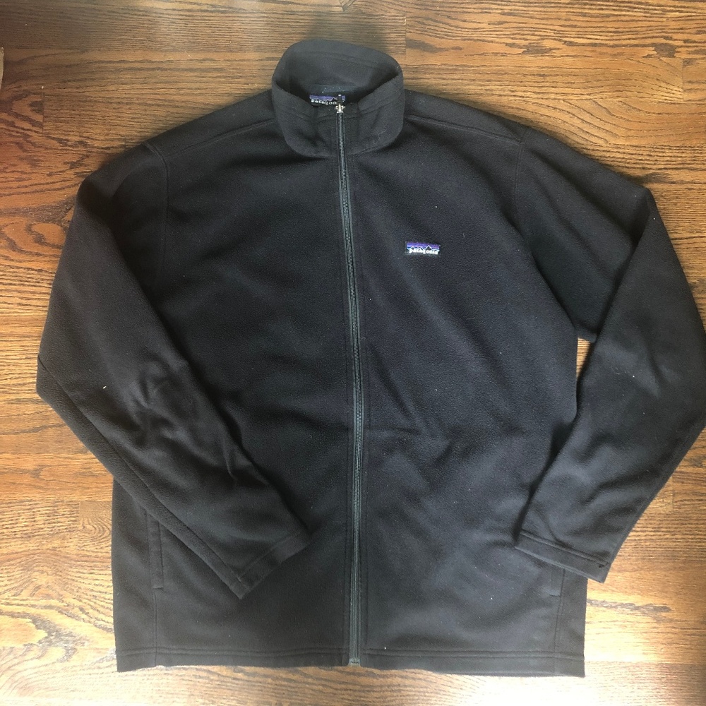 Patagonia Synchilla Men’s Full Zip Fleece Jacket L
